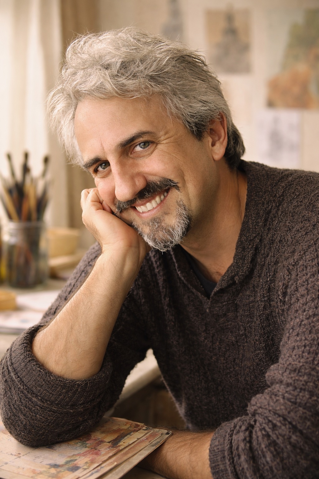 Alessandro Simone, docente di informatica